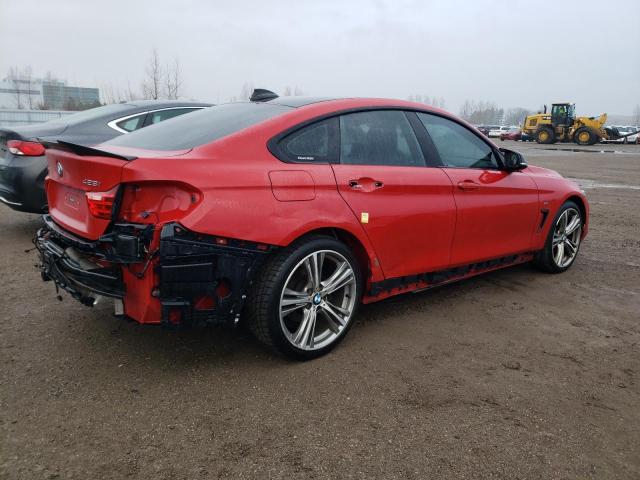 Obraz 3 z 2015 BMW 428 XI GRAN COUPE 2015 z VIN WBA4A7C53FD413155