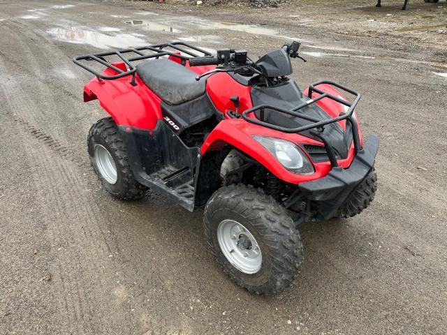 2012 KYMCO USA INC UTILITY ATV  2012 image