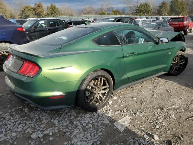 Image 3 of 2022 FORD MUSTANG GT 2022 with VIN 1FA6P8CF5N5130134