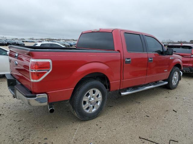 Obraz 3 z 2011 FORD F150 SUPERCREW 2011 z VIN 1FTFW1CT6BFA60966
