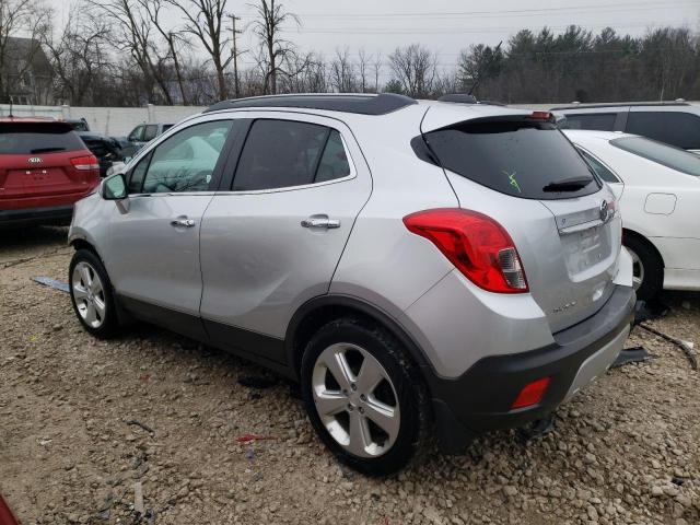 Image 2 of 2015 BUICK ENCORE CONVENIENCE 2015 with VIN KL4CJBSB1FB192069