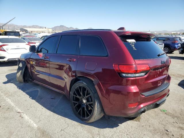 Image 2 of 2017 JEEP GRAND CHEROKEE SRT-8 2017 with VIN 1C4RJFDJ0HC695147