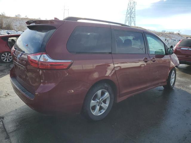 Image 3 of 2018 TOYOTA SIENNA LE 2018 with VIN 5TDKZ3DC0JS905874