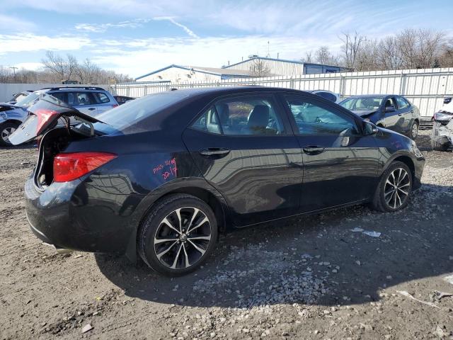 Image 3 of 2018 TOYOTA COROLLA L 2018 with VIN 2T1BURHEXJC972116