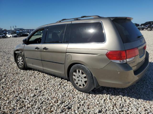 Изображение 2 2008 HONDA ODYSSEY LX 2008 с VIN 5FNRL38208B068396