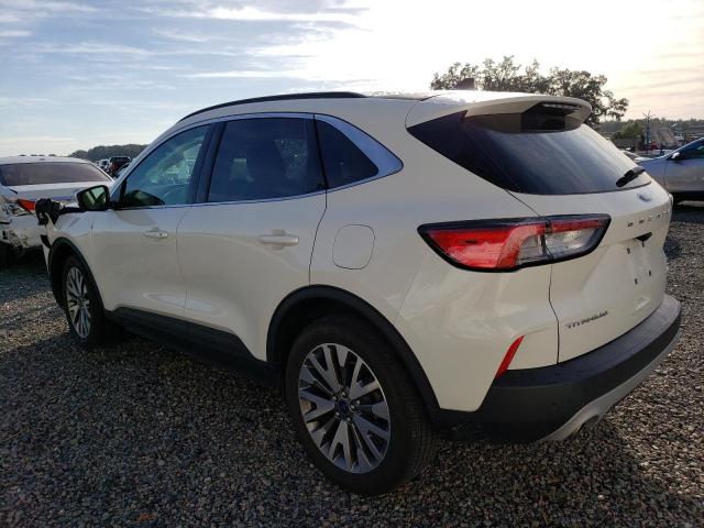 Image 2 of 2022 FORD ESCAPE TITANIUM 2022 with VIN 1FMCU9DZ2NUA16145