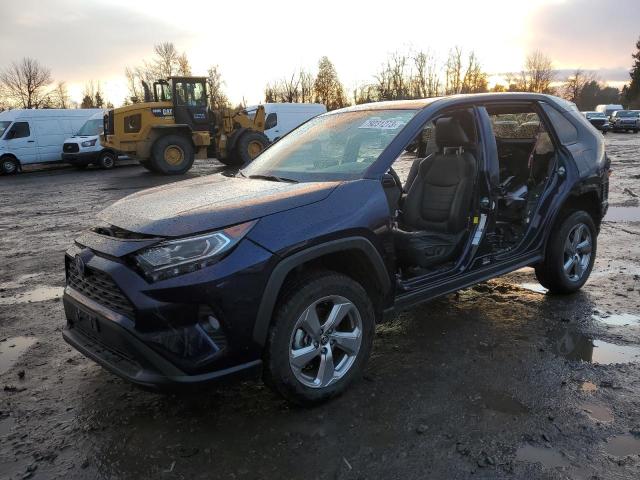 Изображение 1 2021 TOYOTA RAV4 XLE PREMIUM 2021 с VIN JTMB6RFV3MD041011