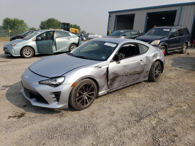 Obraz 1 z 2017 TOYOTA 86 BASE 2017 z VIN JF1ZNAA13H8710616