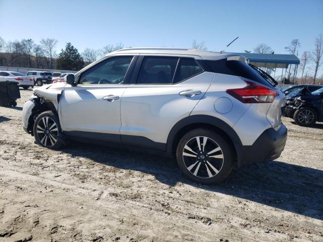 Image 2 of 2020 NISSAN KICKS SV 2020 with VIN 3N1CP5CV9LL543869