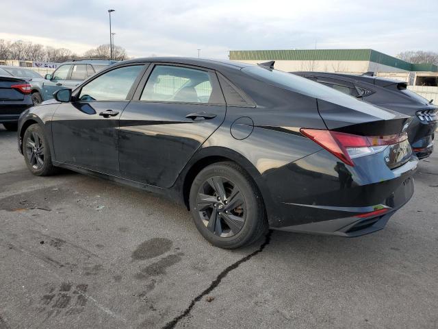 Image 2 of 2021 HYUNDAI ELANTRA SEL 2021 with VIN KMHLM4AG8MU091789