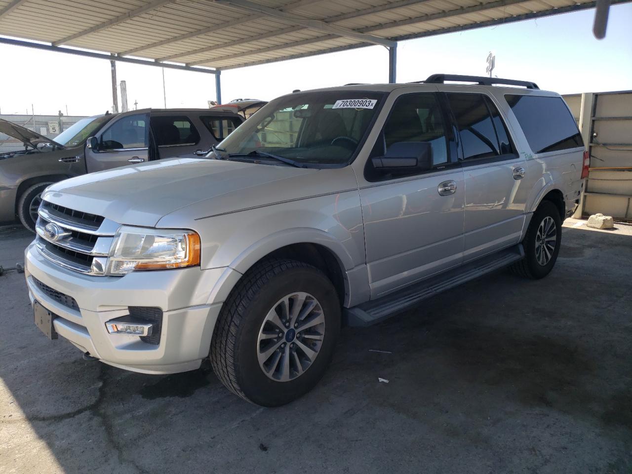 2016 FORD EXPEDITION EL XLT 2016 image
