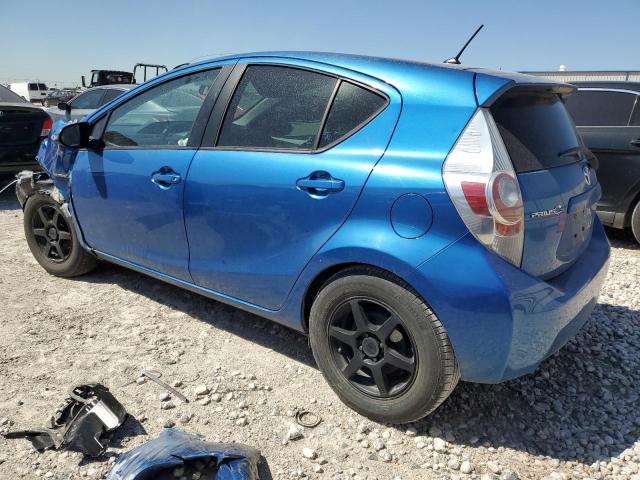 Изображение 2 2014 TOYOTA PRIUS C  2014 с VIN JTDKDTB39E1573227