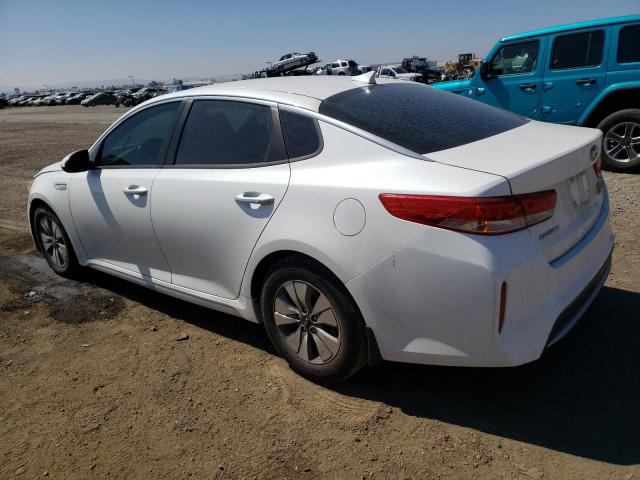 Obraz 2 z 2018 KIA OPTIMA HYBRID 2018 z VIN KNAGT4LE2J5020613