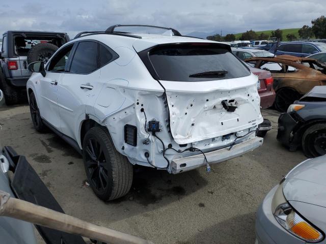 Image 2 of 2024 LEXUS NX 350 LUXURY 2024 with VIN 2T2KGCEZ2RC038597