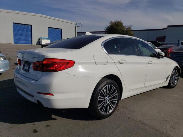 Изображение 3 2020 BMW 530 I 2020 с VIN WBAJR3C09LWW60804