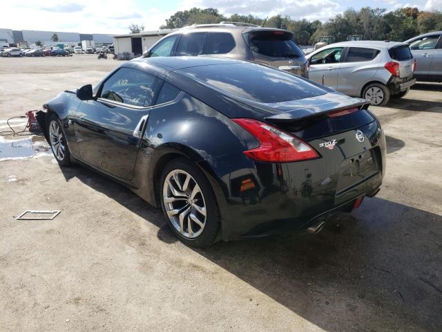 Изображение 3 2014 NISSAN 370Z BASE 2014 с VIN JN1AZ4EH1EM634646