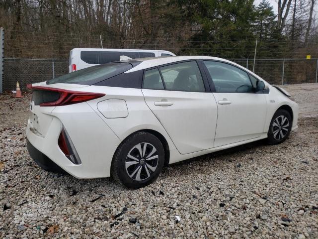 Image 3 of 2017 TOYOTA PRIUS PRIME  2017 with VIN JTDKARFP2H3047166