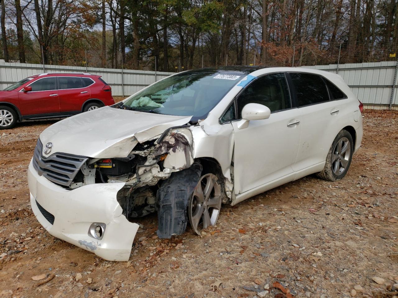 2012 TOYOTA VENZA LE 2012 image