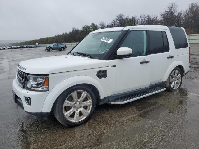 Изображение 2016 LAND ROVER LR4 HSE 2016