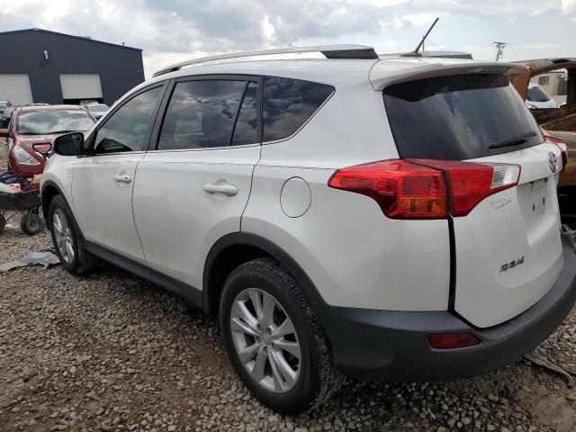 Image 2 of 2013 TOYOTA RAV4 LIMITED 2013 with VIN 2T3YFREV3DW065341