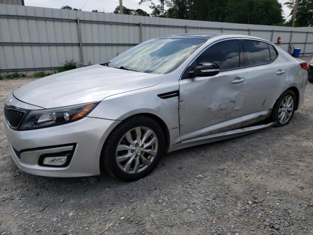 Obraz 1 z 2014 KIA OPTIMA EX 2014 z VIN 5XXGN4A71EG335308