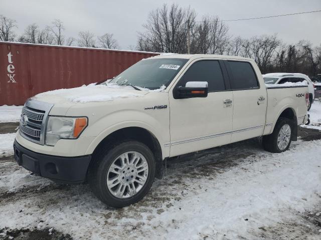 Image 1 of 2009 FORD F150 SUPERCREW 2009 with VIN 1FTPW14V79FA54320
