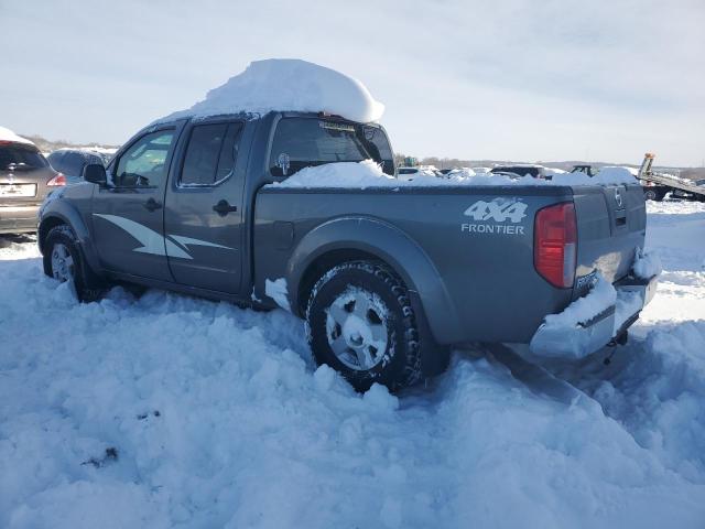 Image 2 of 2008 NISSAN FRONTIER CREW CAB LE 2008 with VIN 1N6AD09WX8C420579