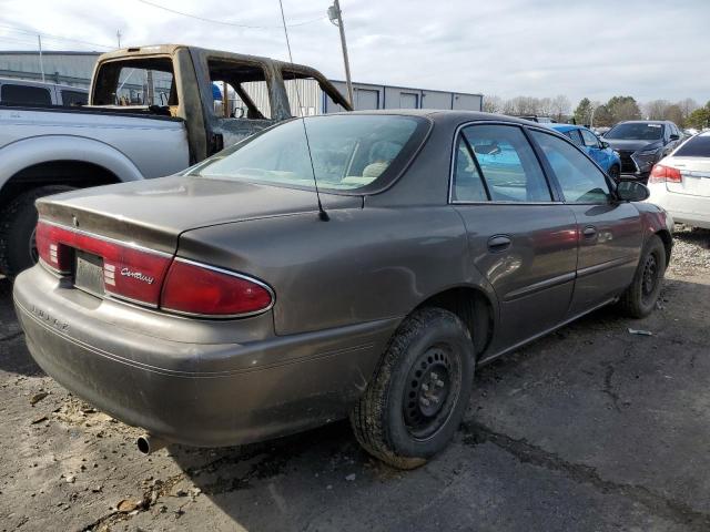 Image 3 of 2004 BUICK CENTURY CUSTOM 2004 with VIN 2G4WS52J141196088