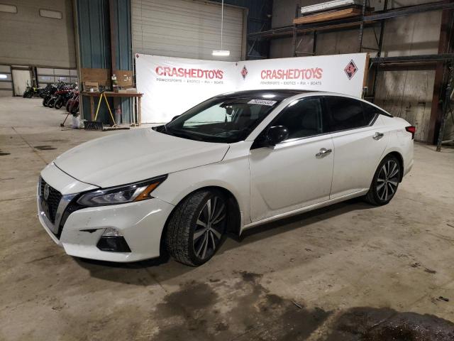 Image 1 of 2019 NISSAN ALTIMA PLATINUM 2019 with VIN 1N4BL4FV3KC156017