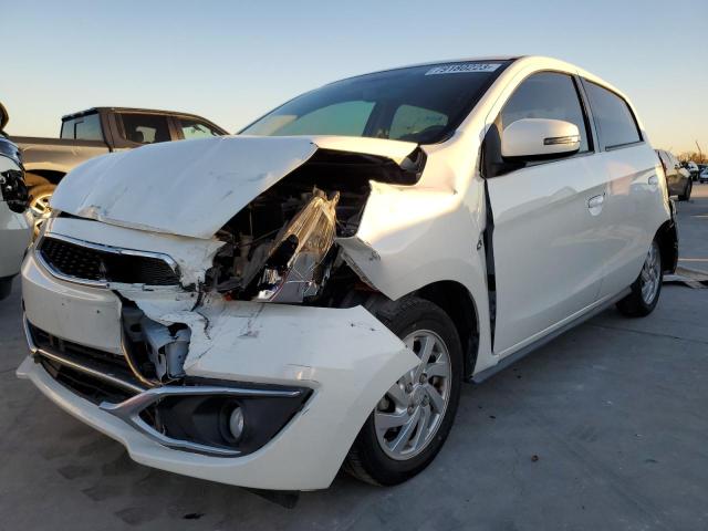 Изображение 2018 MITSUBISHI MIRAGE SE 2018