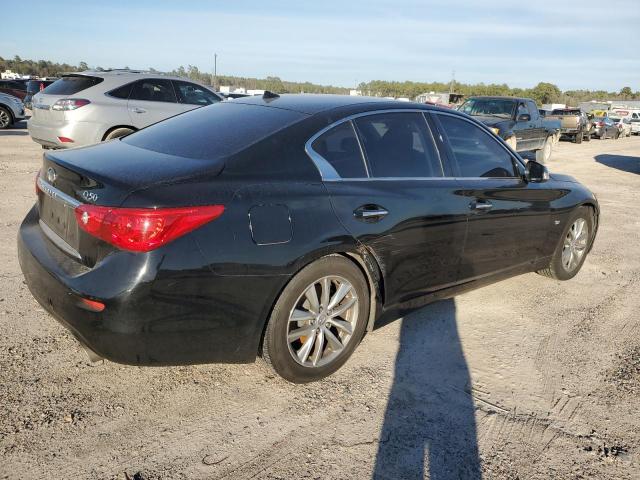 Image 3 of 2014 INFINITI Q50 BASE 2014 with VIN JN1BV7APXEM688591