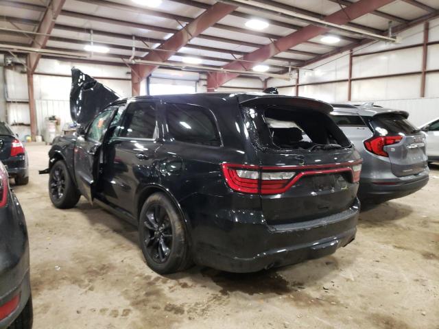Image 2 of 2021 DODGE DURANGO R/T 2021 with VIN 1C4SDJCTXMC750342