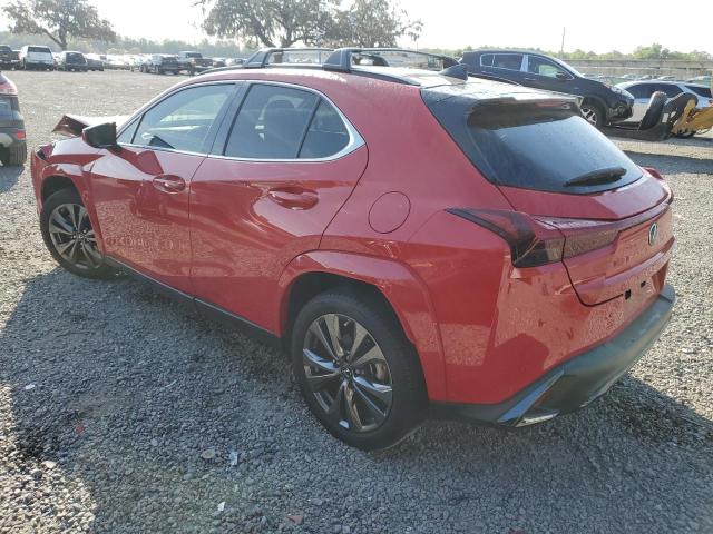 Obraz 2 z 2023 LEXUS UX 250H BASE 2023 z VIN JTHB6JBH1P2146288