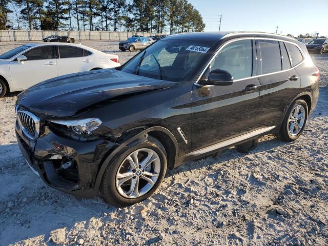 Image 1 of 2021 BMW X3 SDRIVE30I 2021 with VIN 5UXTY3C0XM9E52026