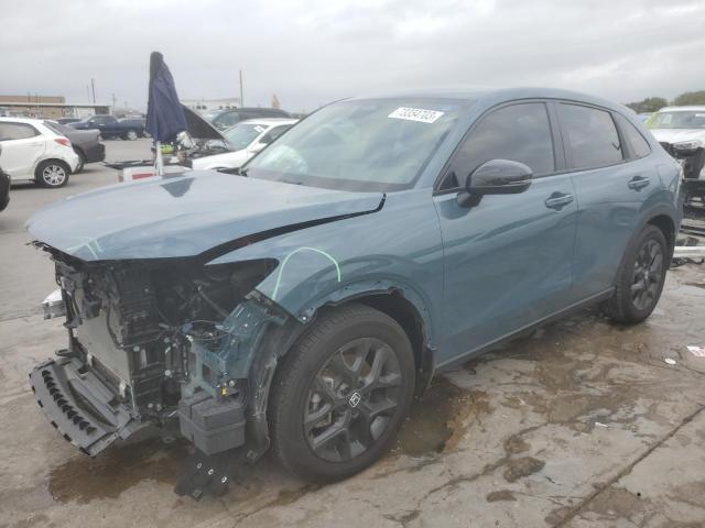 Изображение 1 2023 HONDA HR-V SPORT 2023 с VIN 3CZRZ1H59PM722149