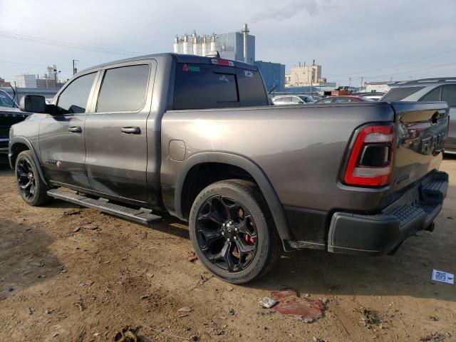Изображение 2 2019 RAM 1500 REBEL 2019 с VIN 1C6RRELT7KN724233
