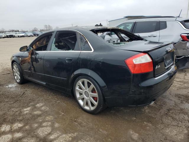 Obraz 2 z 2004 AUDI A4 3.0 QUATTRO 2004 z VIN WAULT68E74A127896