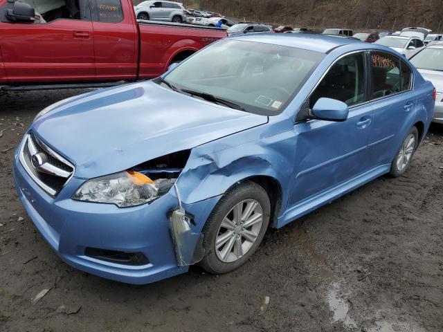 Изображение 2012 SUBARU LEGACY 2.5I PREMIUM 2012