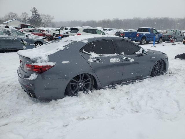 Obraz 3 z 2018 ACURA TLX TECH+A 2018 z VIN 19UUB2F68JA002434
