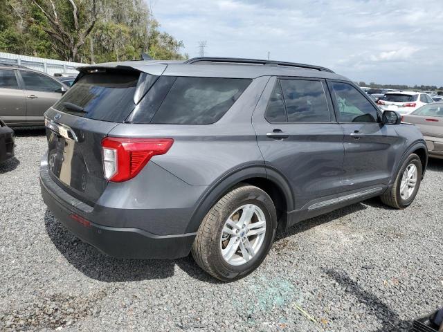 Image 3 of 2022 FORD EXPLORER XLT 2022 with VIN 1FMSK7DH1NGC03596