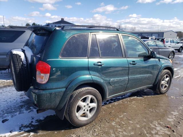 Изображение 3 2003 TOYOTA RAV4  2003 с VIN JTEHH20V736079098