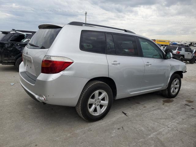 Image 3 of 2010 TOYOTA HIGHLANDER  2010 with VIN JTEZK3EH3A2104551