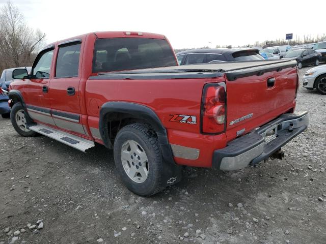 Image 2 of 2006 CHEVROLET SILVERADO K1500 2006 with VIN 2GCEK13T961161438