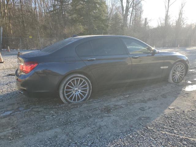 Image 3 of 2014 BMW 750 LI 2014 with VIN WBAYE8C58ED135525