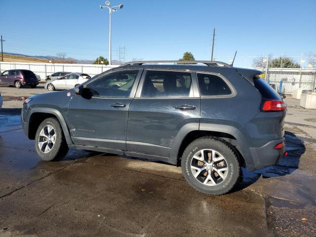 Obraz 2 z 2017 JEEP CHEROKEE TRAILHAWK 2017 z VIN 1C4PJMBS2HW564002