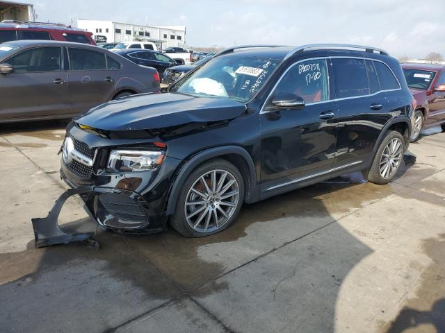 Obraz 1 z 2021 MERCEDES-BENZ GLB 250 2021 z VIN W1N4M4GB2MW089134