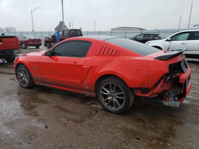 Изображение 2 2014 FORD MUSTANG GT 2014 с VIN 1ZVBP8CF0E5332952