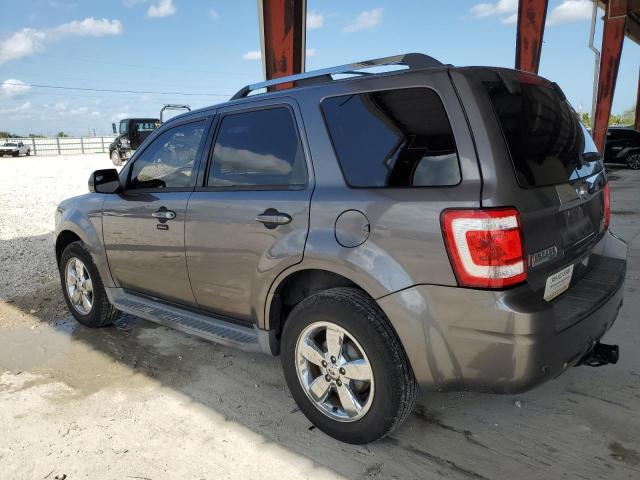 Image 2 of 2011 FORD ESCAPE LIMITED 2011 with VIN 1FMCU9EG9BKA26658
