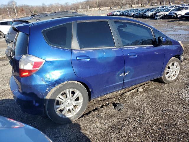 Image 3 of 2009 HONDA FIT SPORT 2009 with VIN JHMGE88409S005138