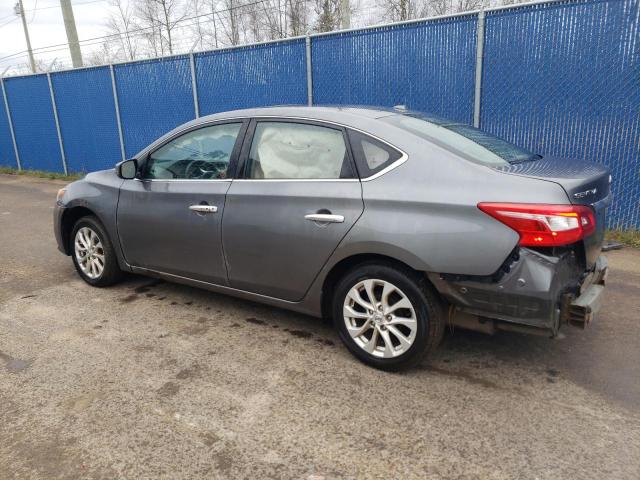 Image 2 of 2017 NISSAN SENTRA S 2017 with VIN 3N1AB7APXHY404219
